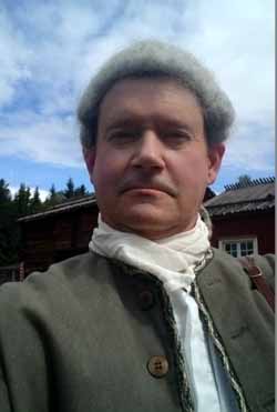 Linné selfie anno 2014